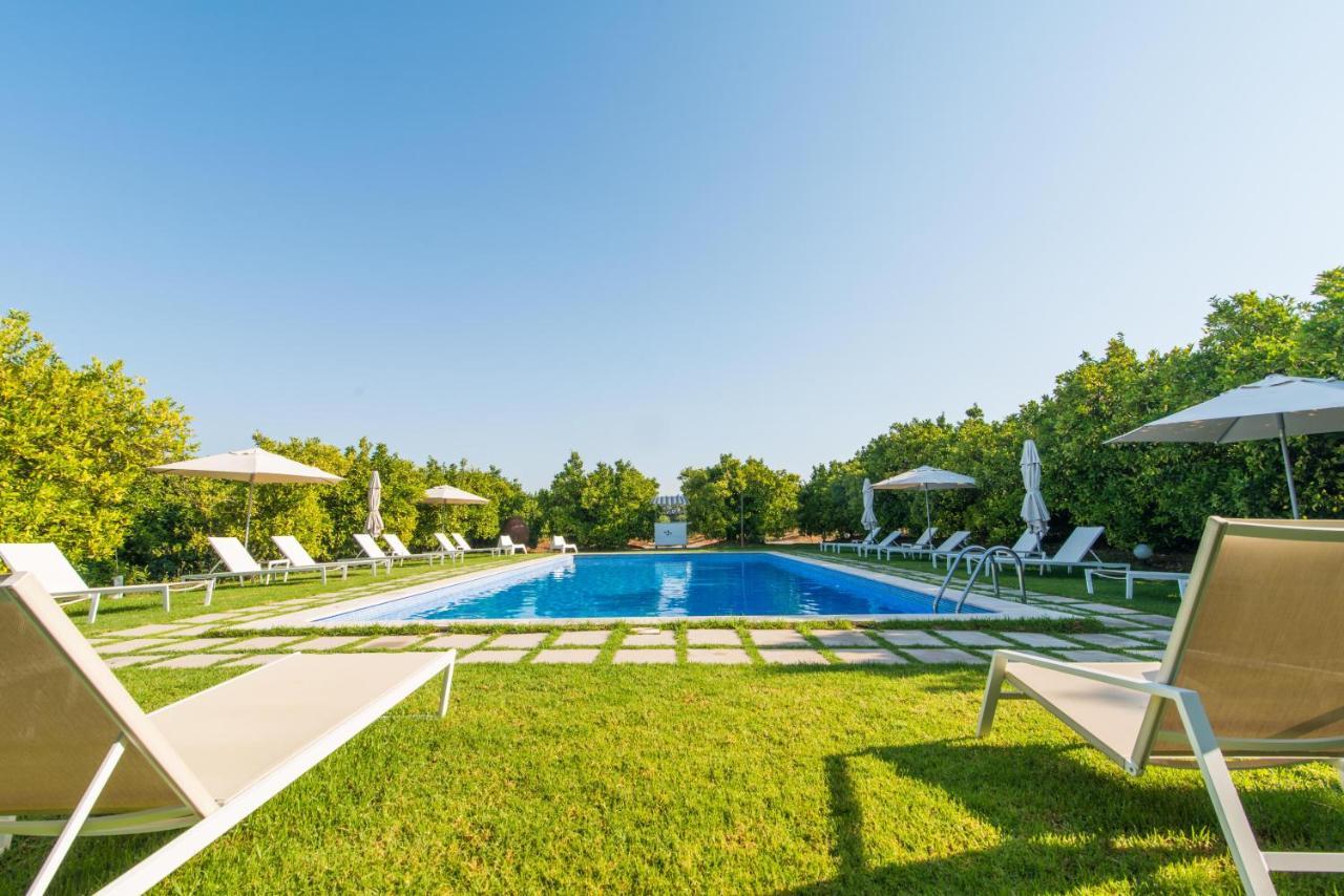 Quinta Dos Perfumes Villa Tavira Bagian luar foto