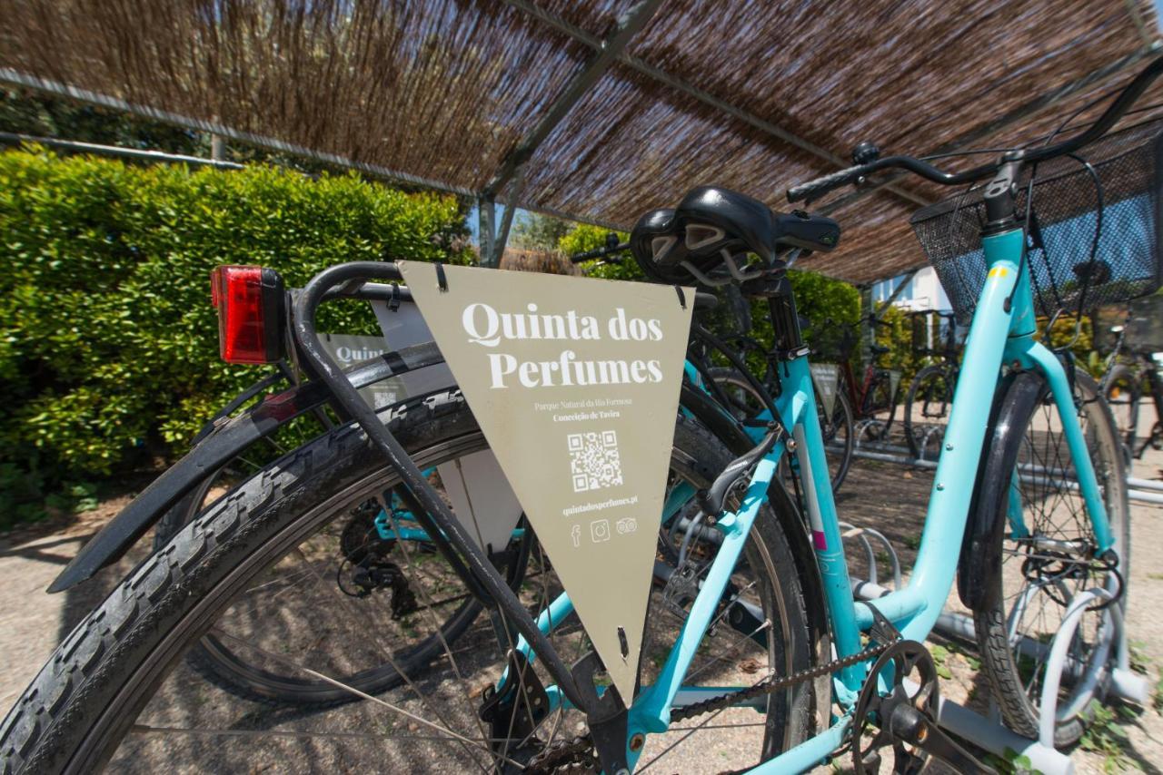 Quinta Dos Perfumes Villa Tavira Bagian luar foto