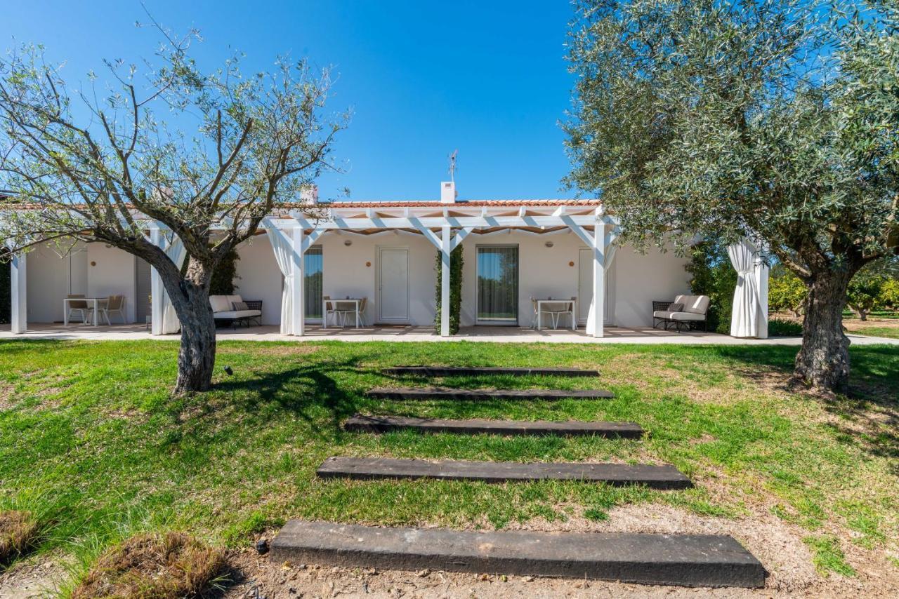 Quinta Dos Perfumes Villa Tavira Bagian luar foto