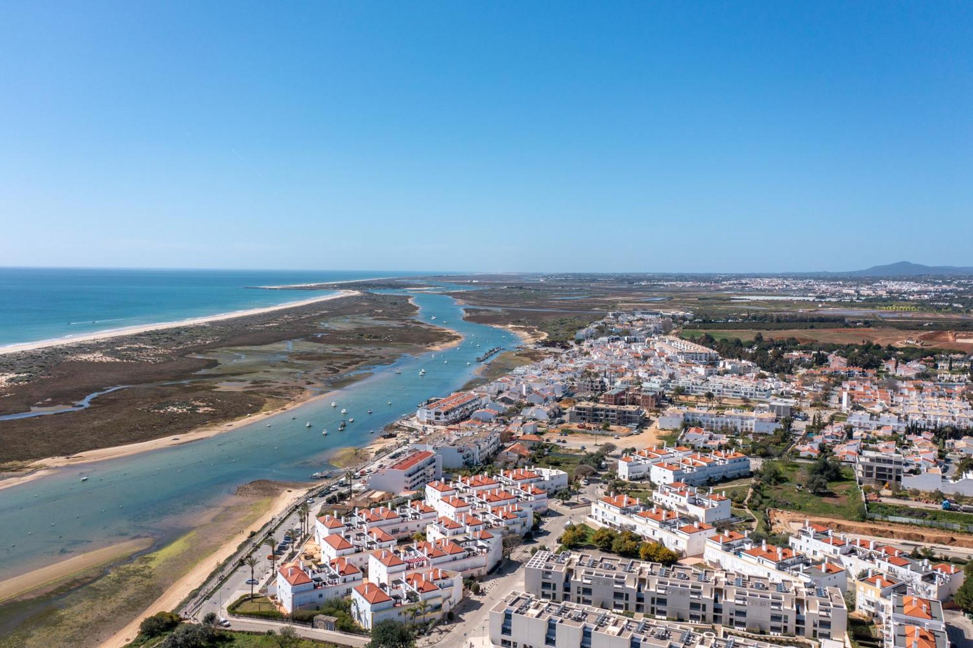 Quinta Dos Perfumes Villa Tavira Bagian luar foto