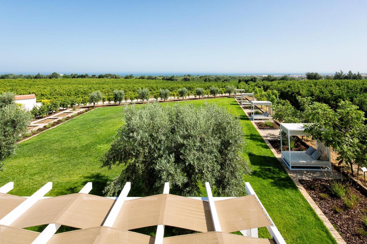 Quinta Dos Perfumes Villa Tavira Bagian luar foto