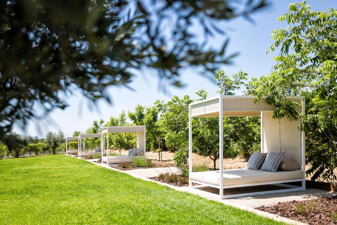 Quinta Dos Perfumes Villa Tavira Bagian luar foto